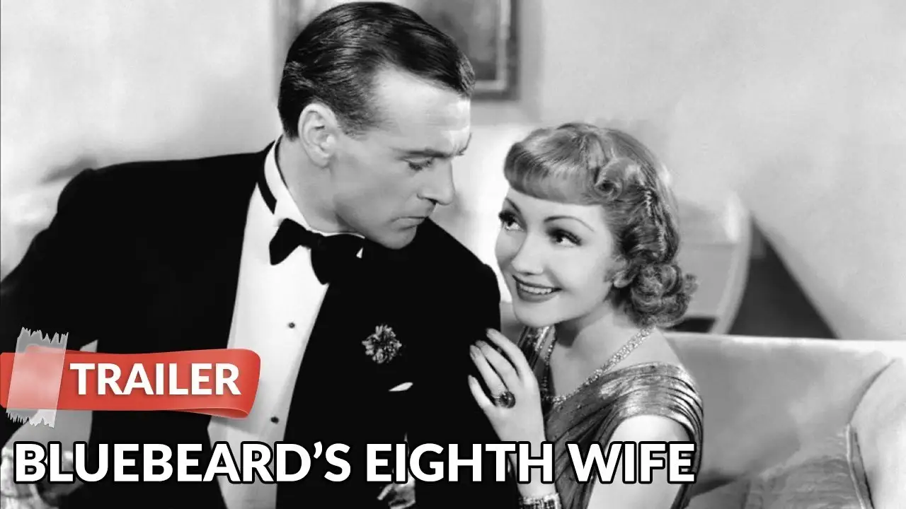 Bluebeard's Eighth Wife — trailer