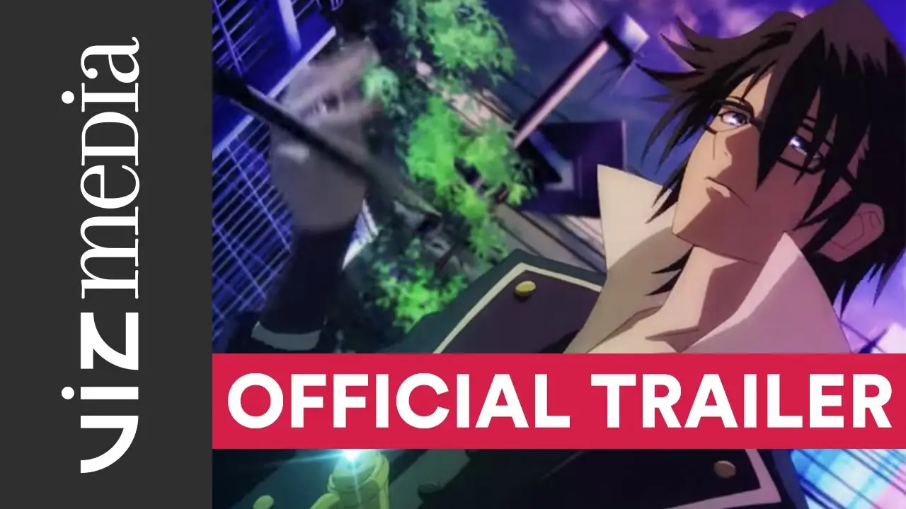 K: Missing Kings — trailer