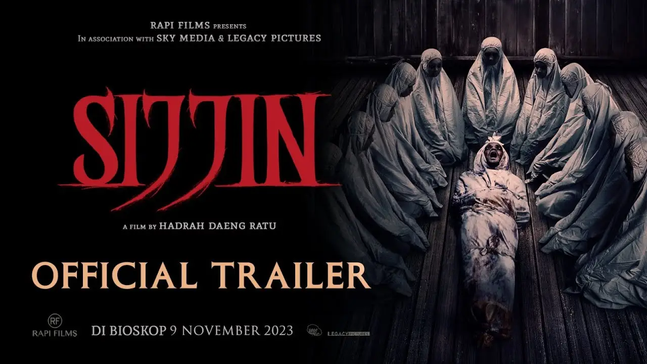 Sijjin — tráiler