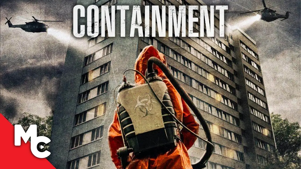 Containment — trailer