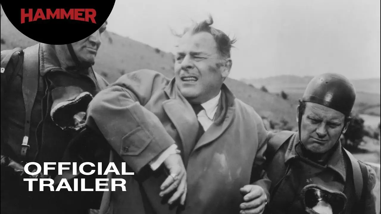 Quatermass 2 — tráiler
