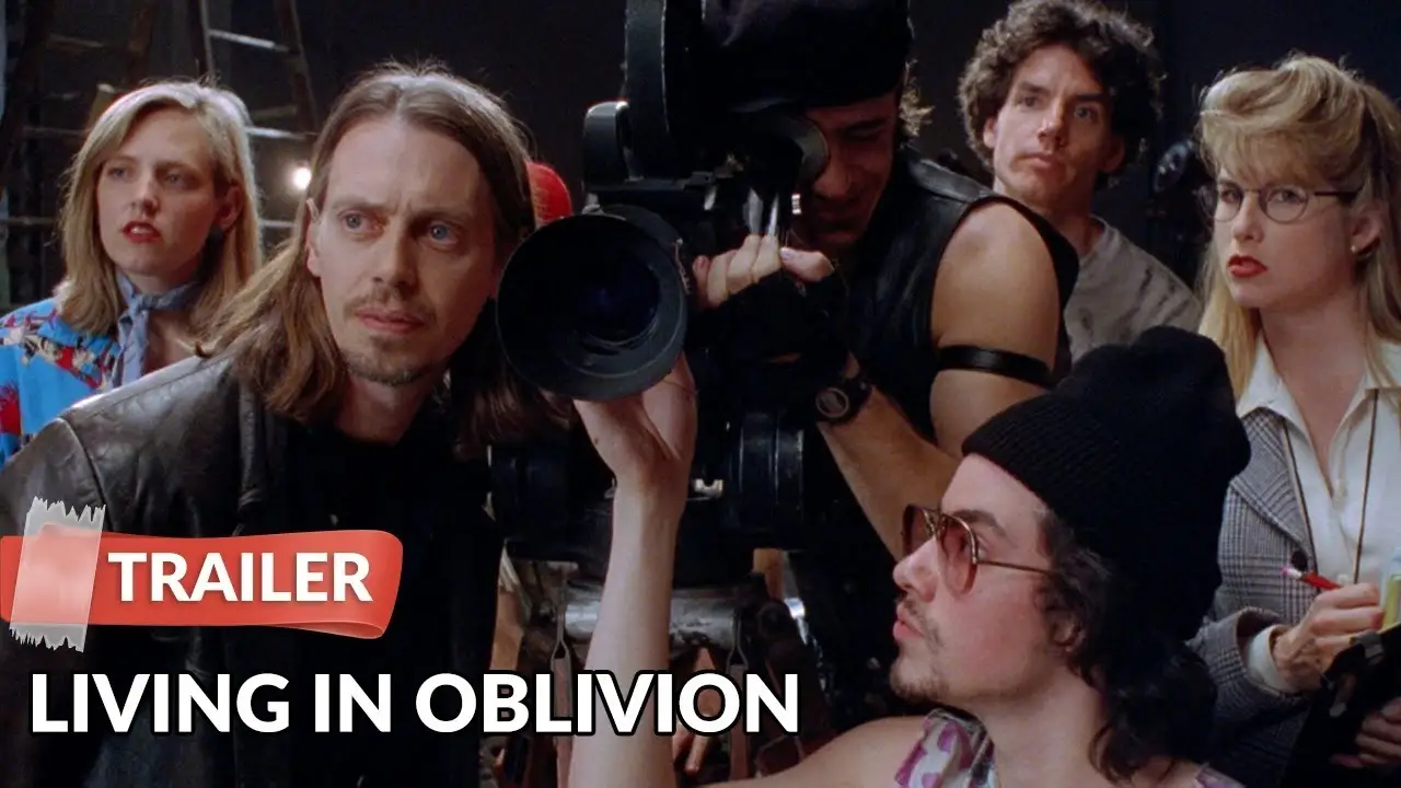 Living in Oblivion — tráiler