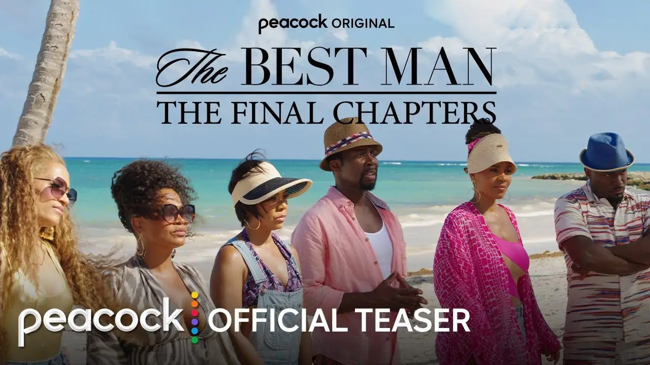 The Best Man — tráiler