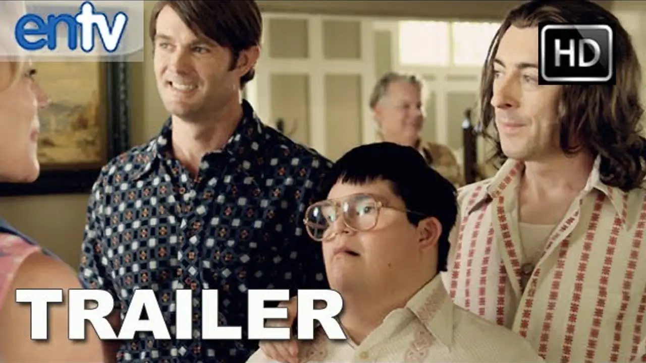 Any Day Now — tráiler