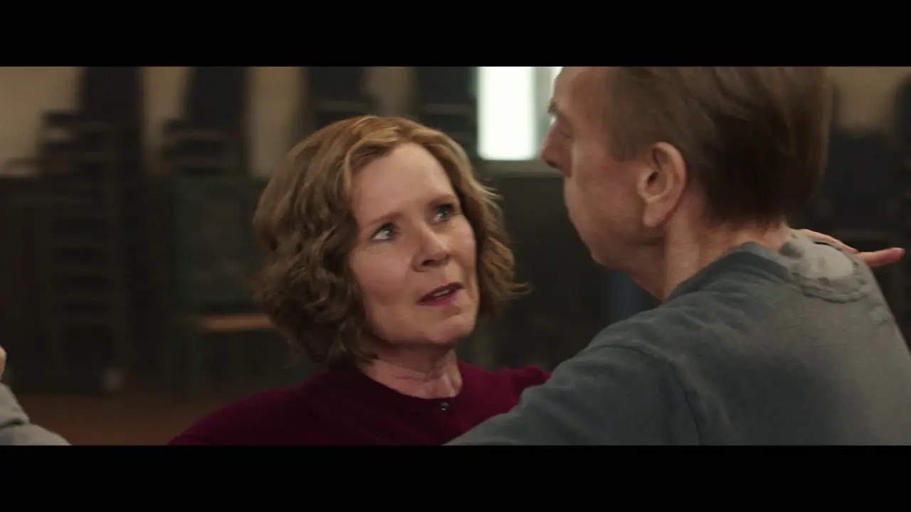 Finding Your Feet — trailer