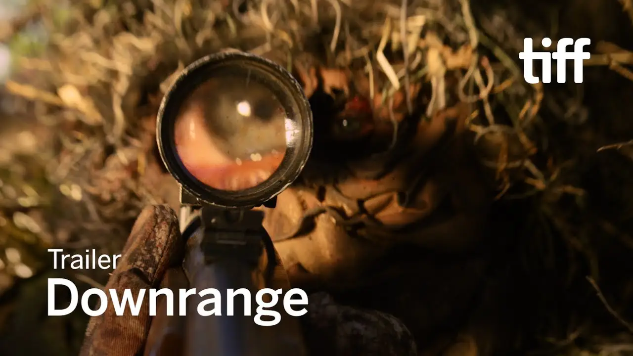 Downrange — trailer