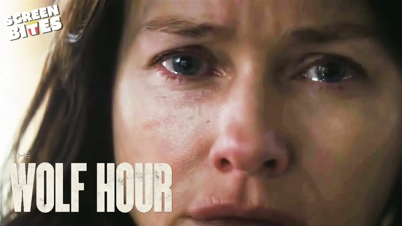 The Wolf Hour — tráiler