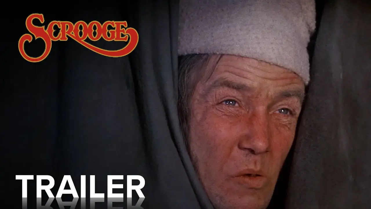 Scrooge — trailer