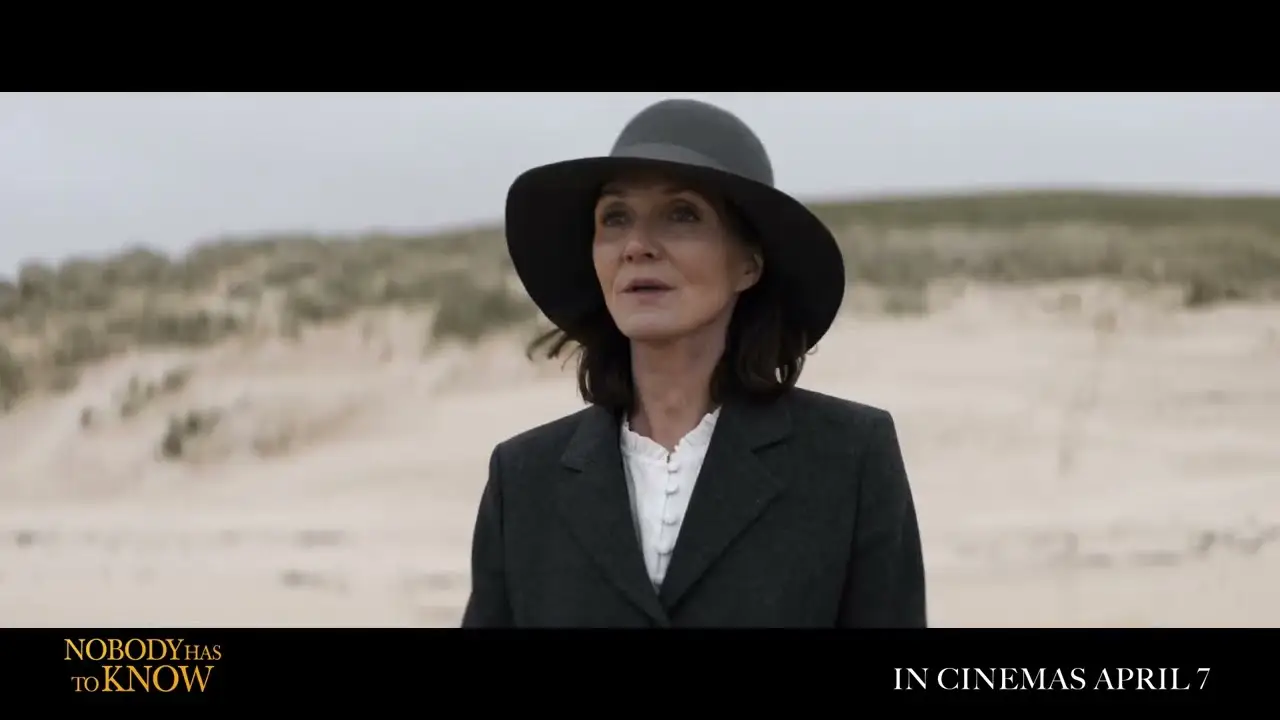 Nobody Has to Know — trailer