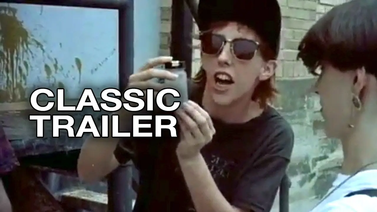 Slacker — trailer