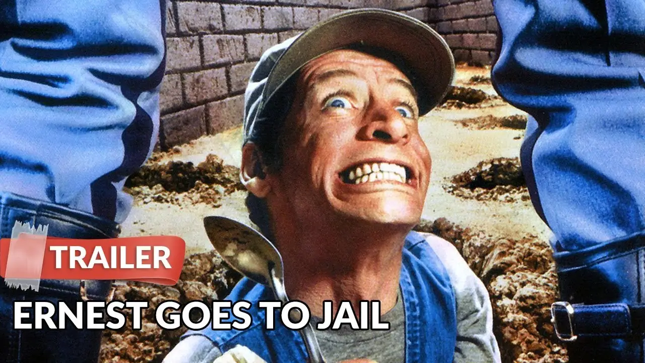 Ernest Goes to Jail — trailer