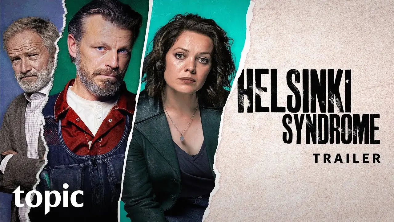 Helsinki Syndrome — трейлер