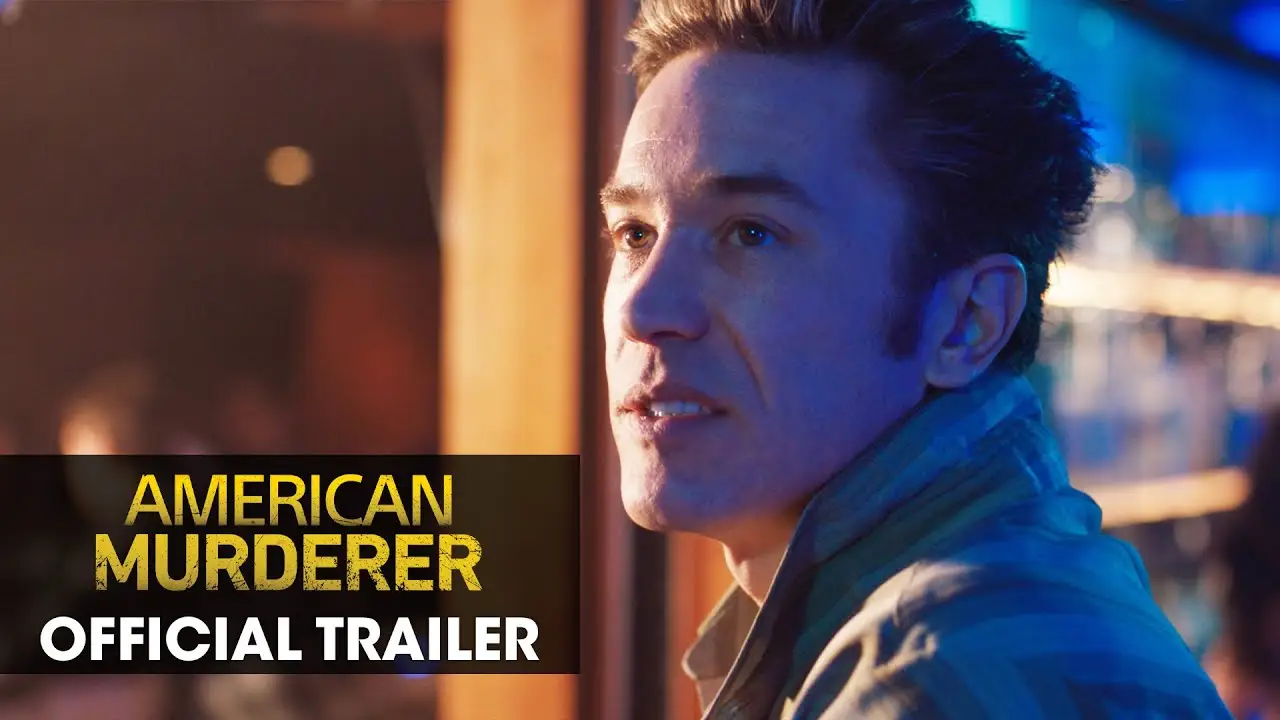 American Murderer — tráiler