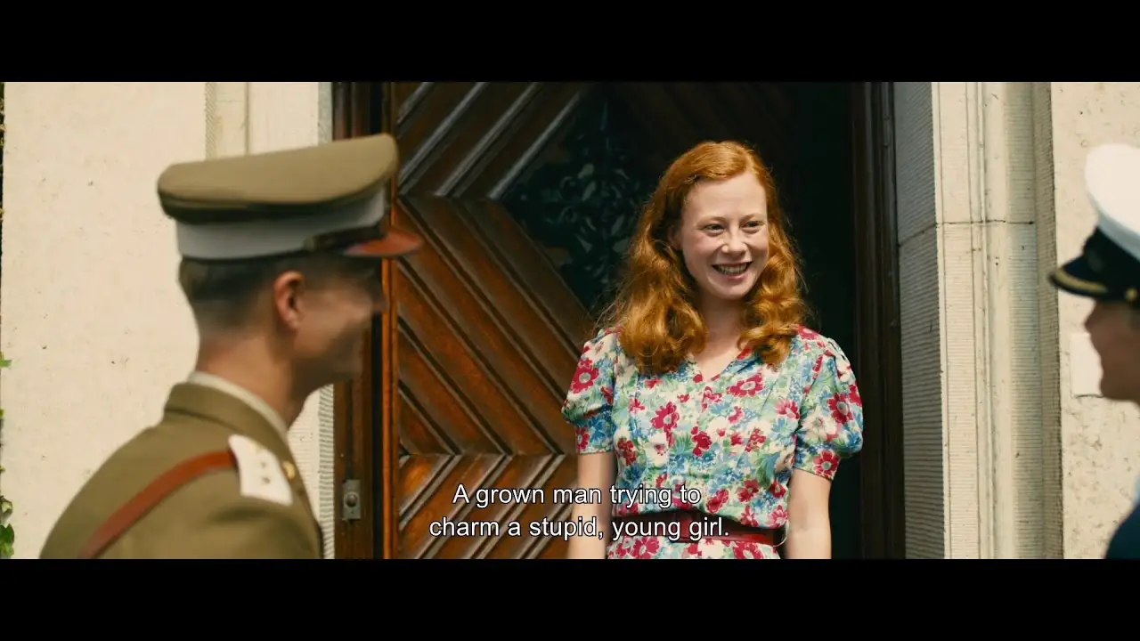 Into the Darkness — трейлер