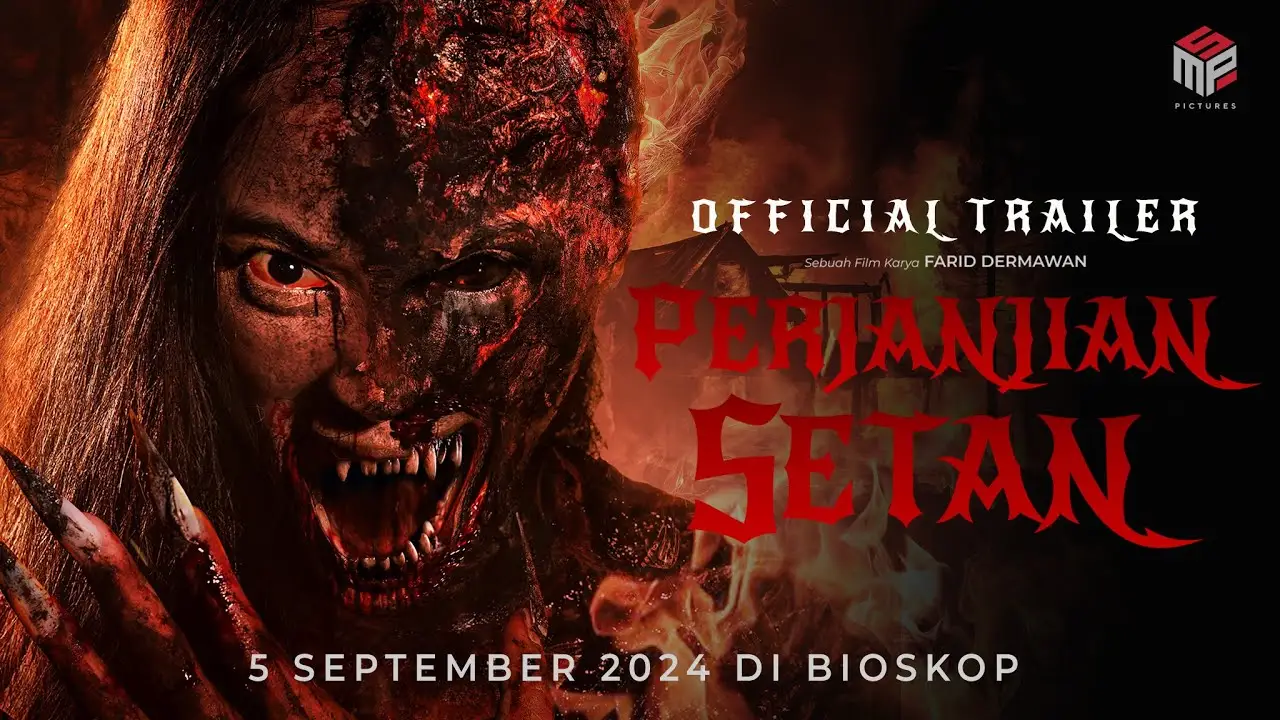 Perjanjian Setan — trailer