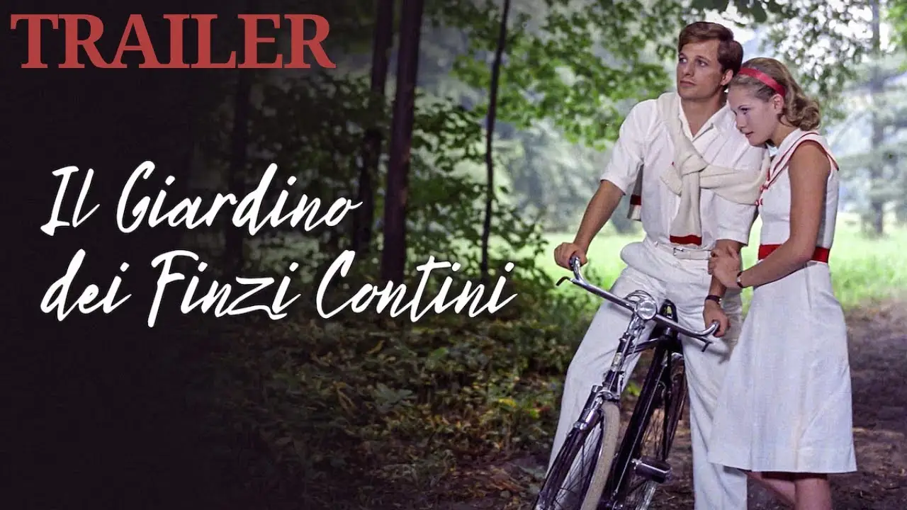 The Garden of the Finzi-Continis — trailer