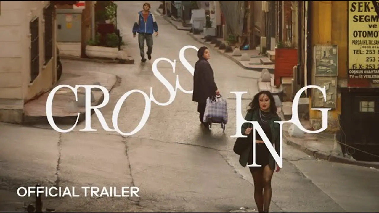 Crossing — tráiler