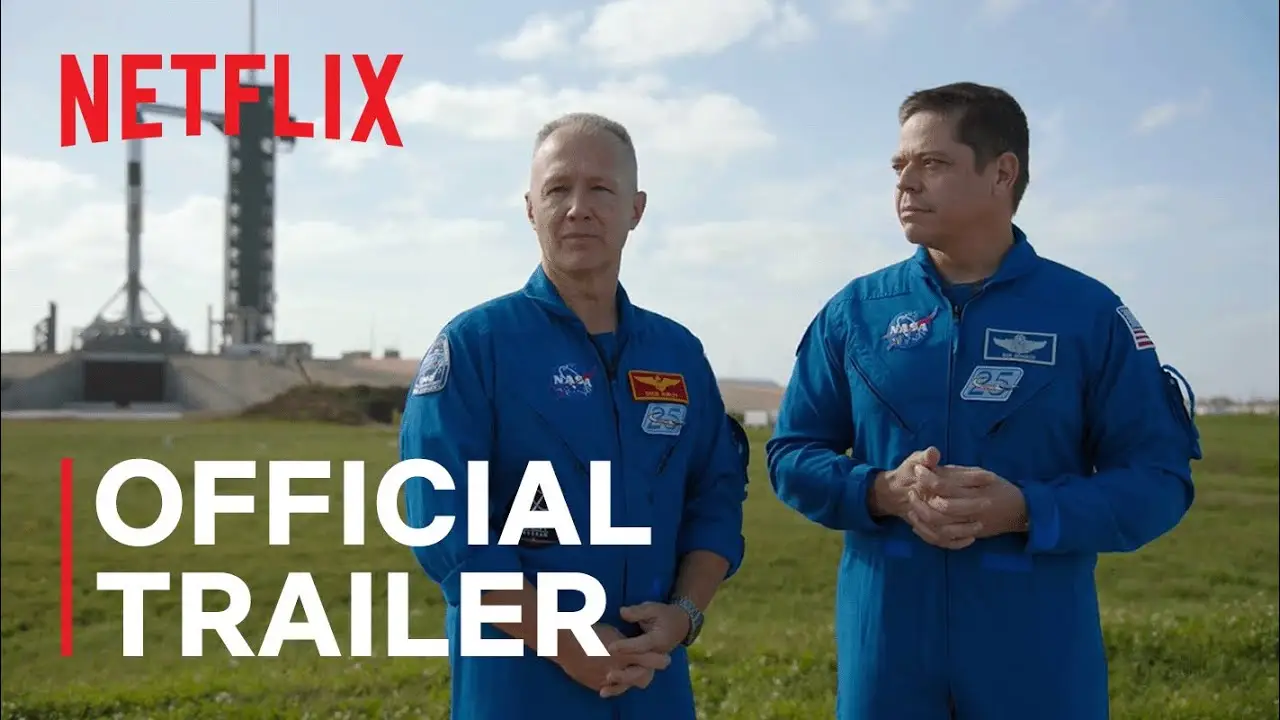 Return to Space — trailer