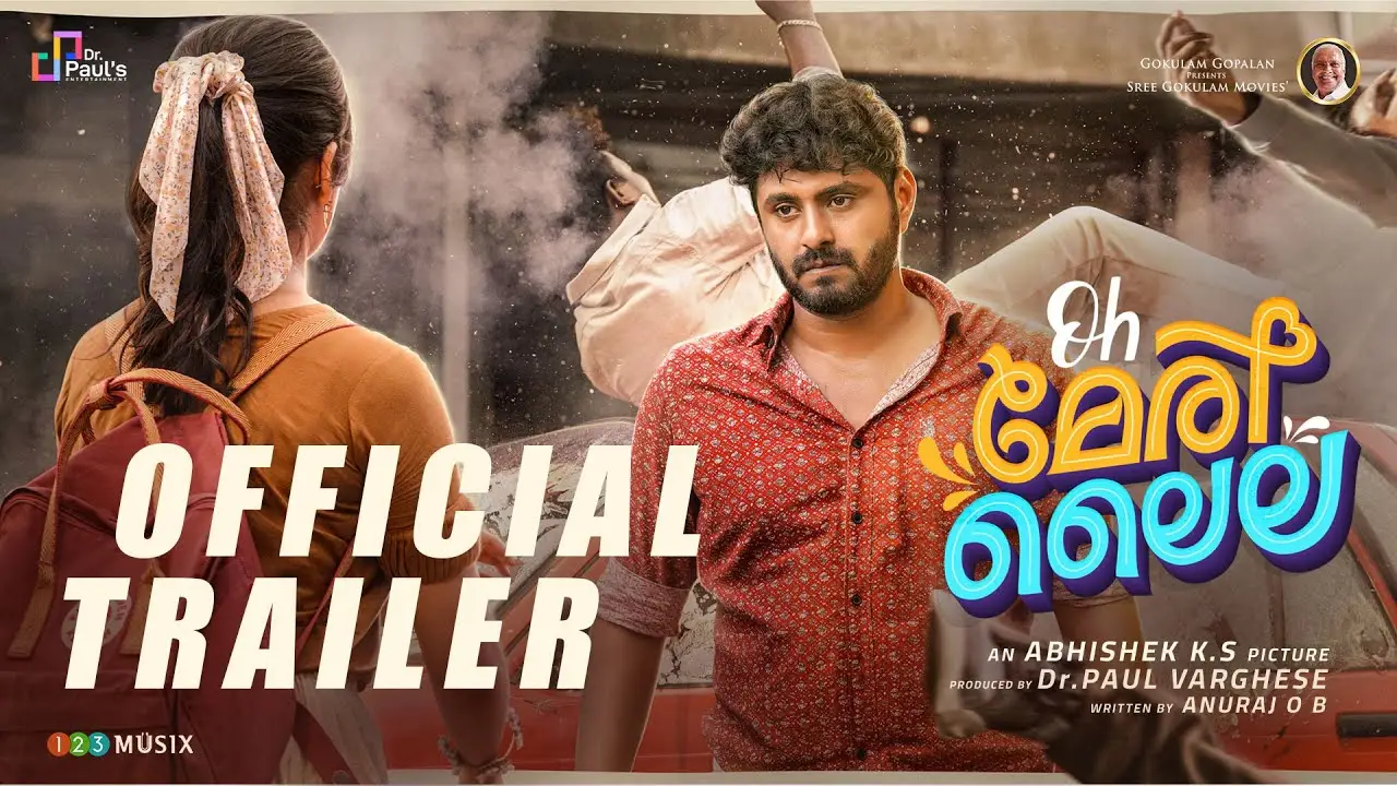 Oh Meri Laila — tráiler
