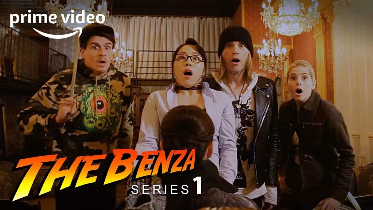 The Benza — tráiler