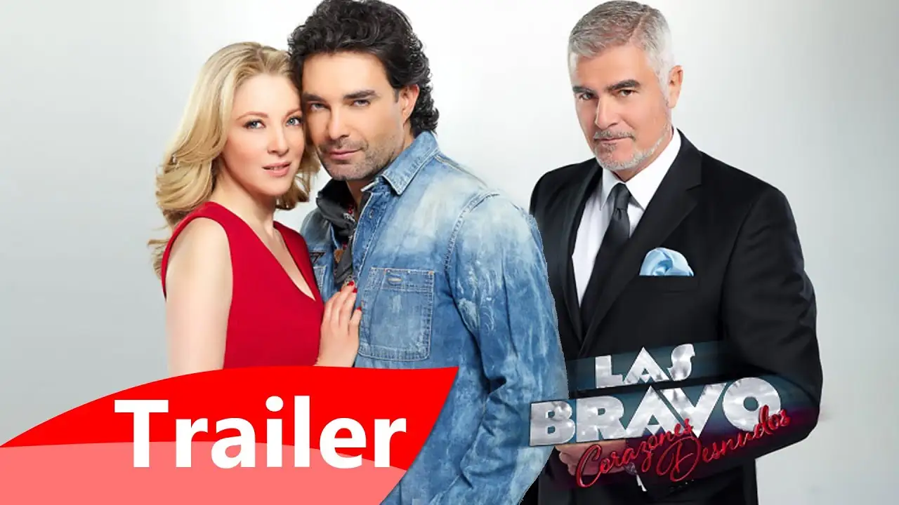 Las Bravo — trailer