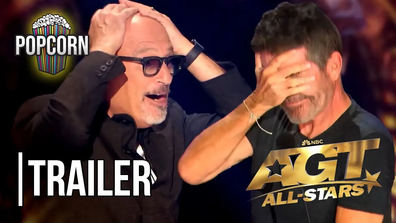 America's Got Talent: All-Stars — tráiler