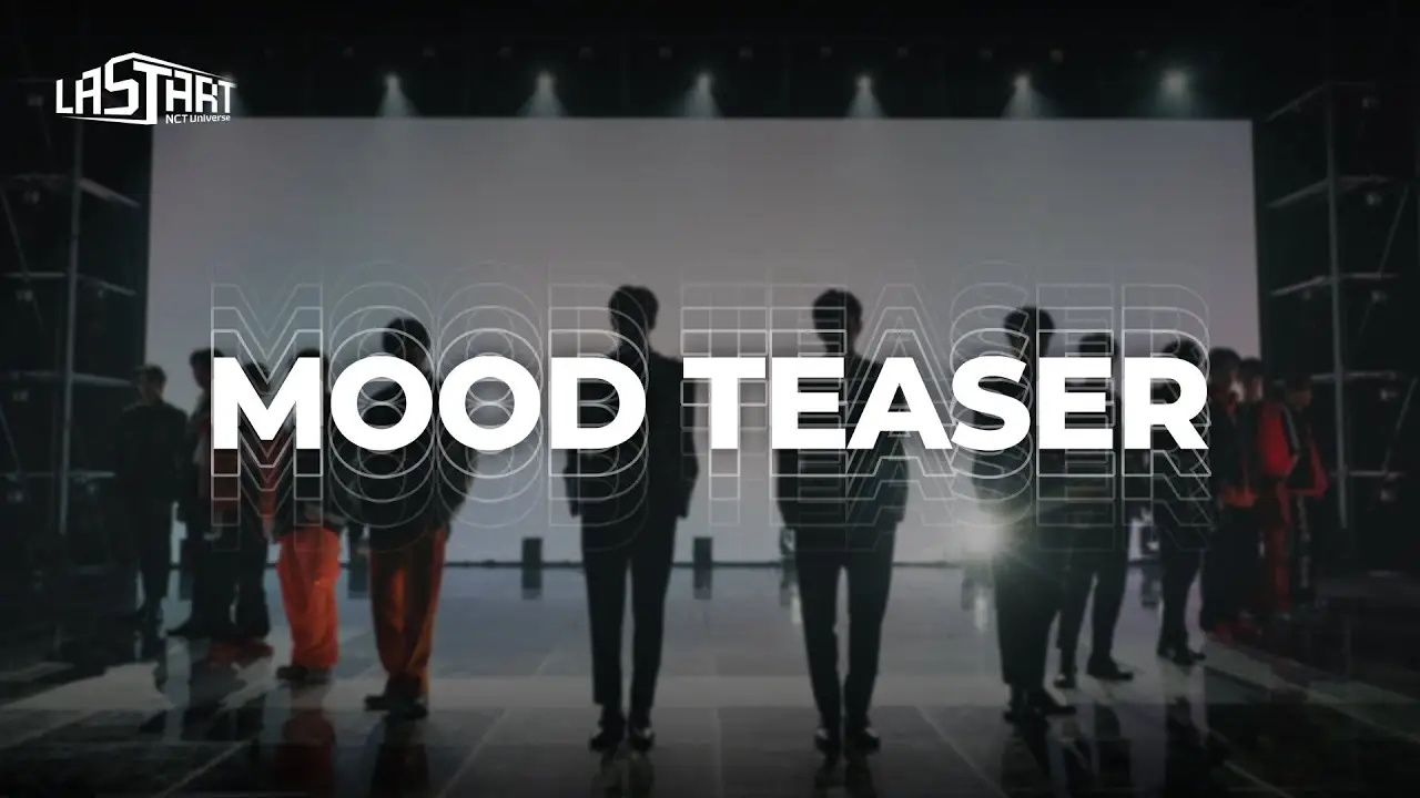 NCT Universe: LASTART — tráiler