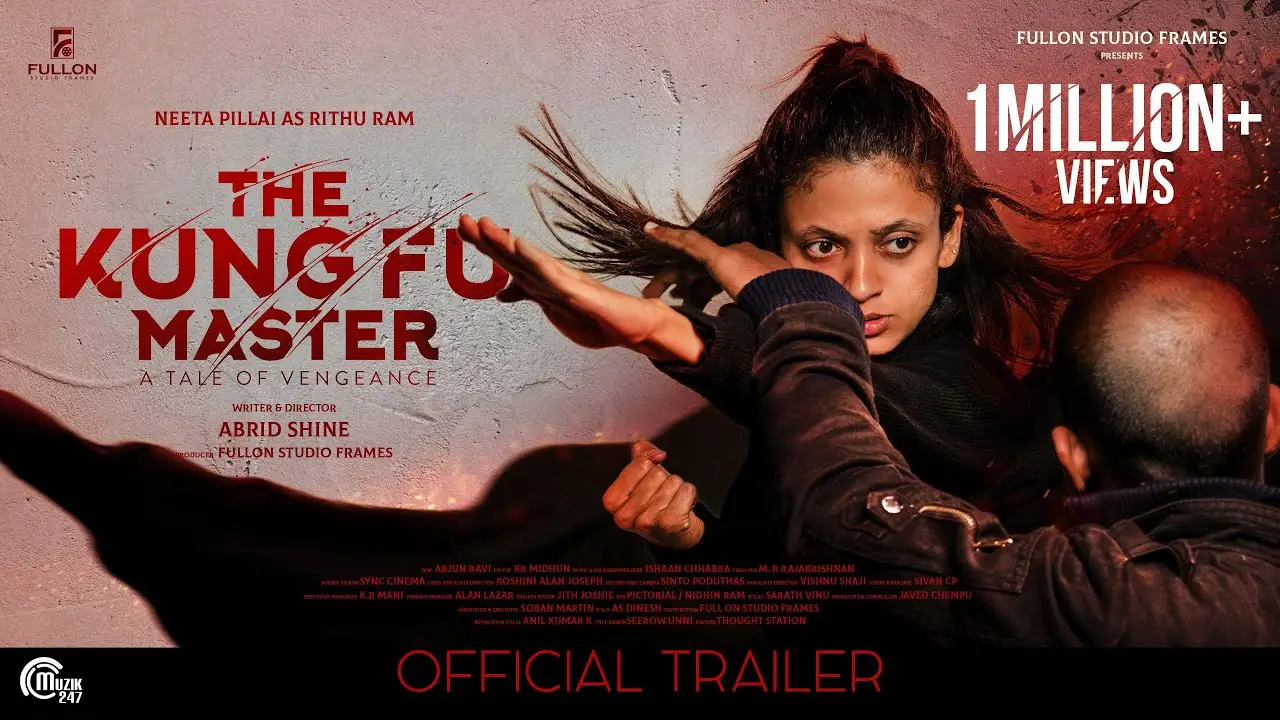 The Kung Fu Master — трейлер