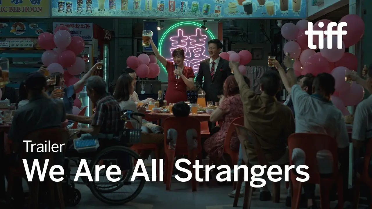 We Are All Strangers — trailer