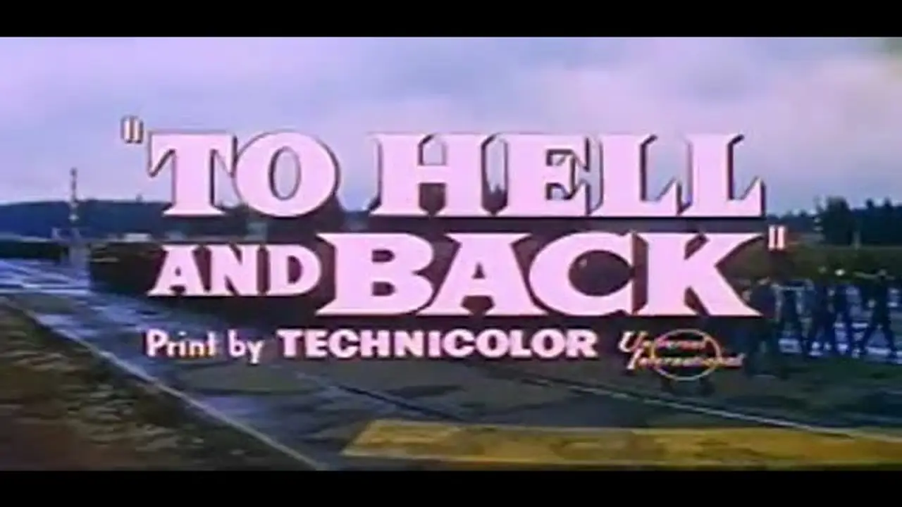 To Hell and Back — trailer