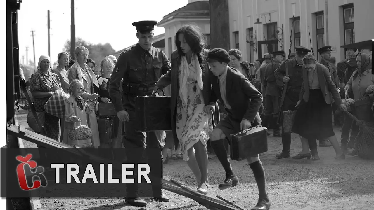 Chronicles of Melanie — trailer