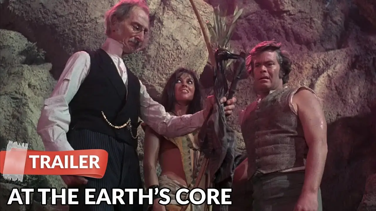 At the Earth's Core — trailer