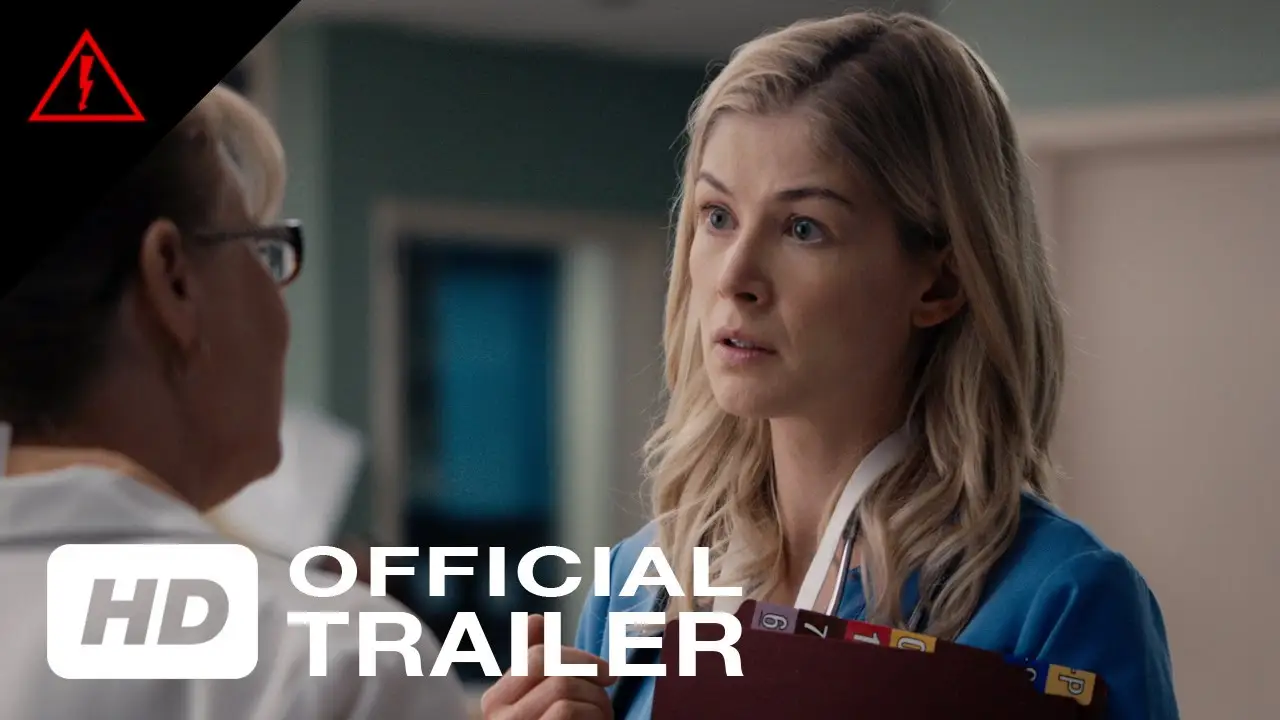 Sender — trailer