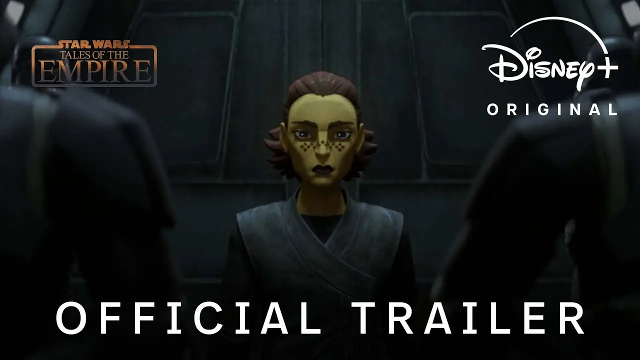 El imperio — tráiler