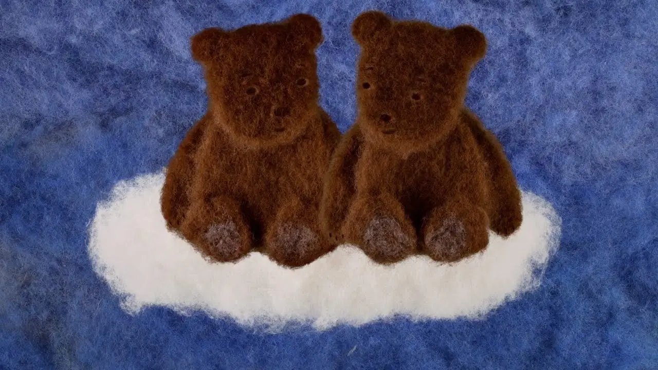 Hush Hush Little Bear — трейлер