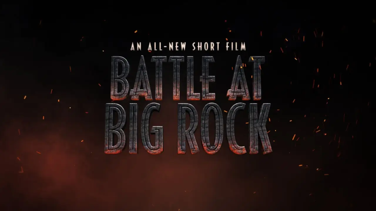 Battle at Big Rock — tráiler