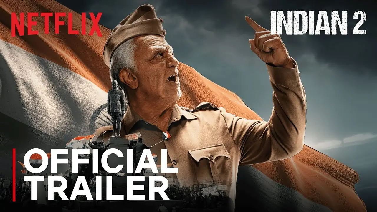 Indian 2 — трейлер