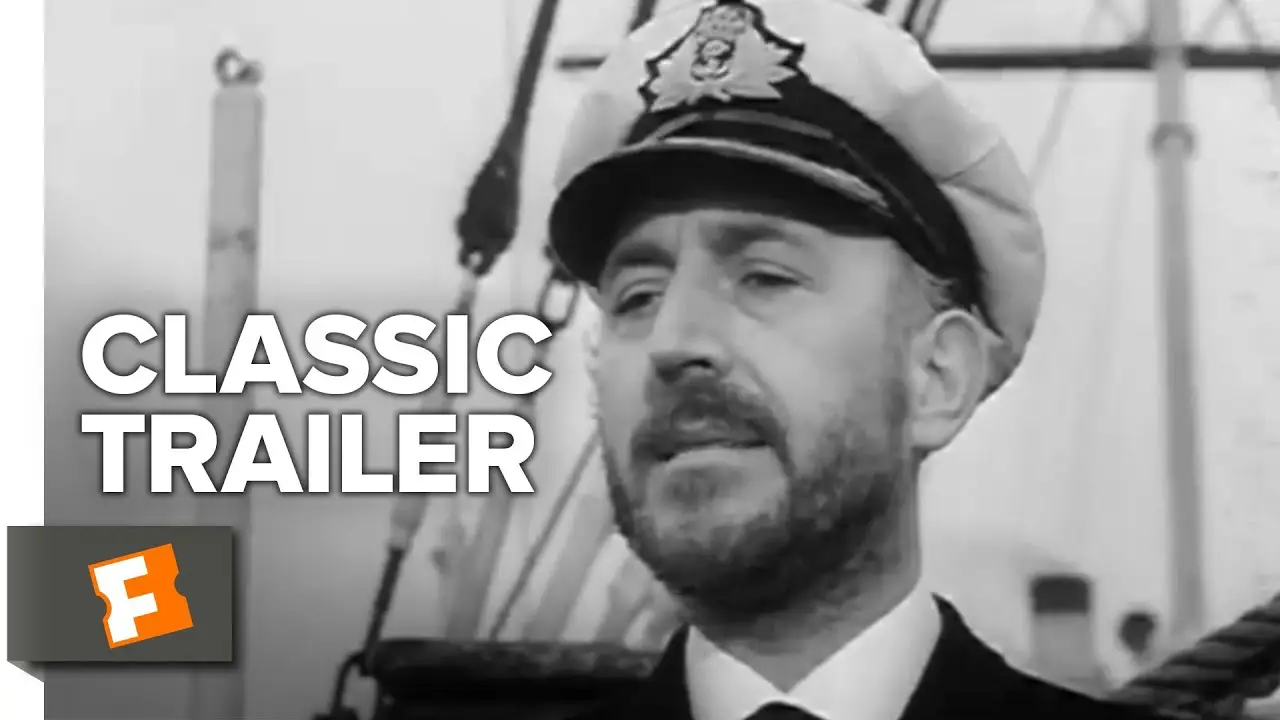 Murder Ahoy! — трейлер