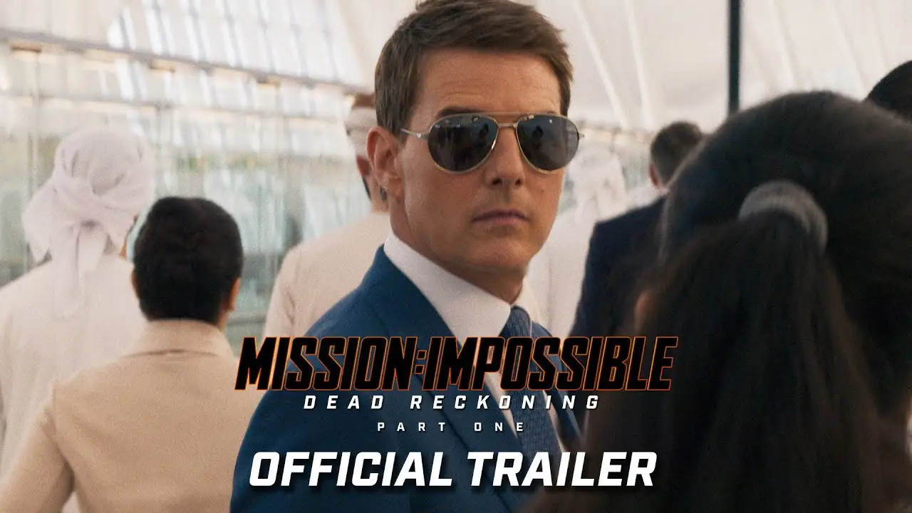 Dead Reckoning — trailer