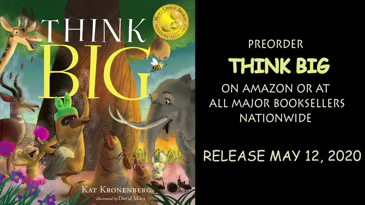 Think Big! — трейлер