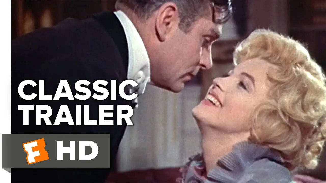 Marilyn — трейлер