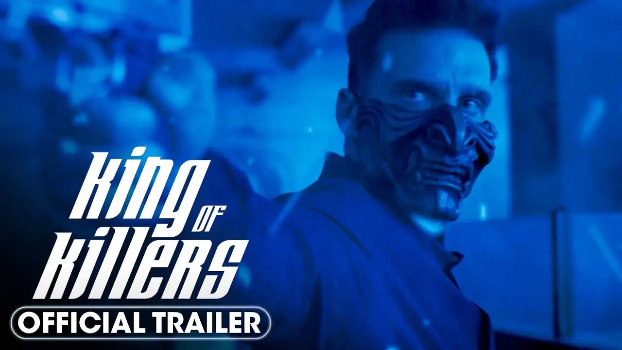 King of Killers — tráiler