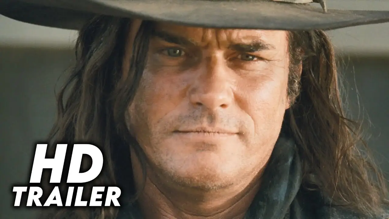 Gunless — trailer