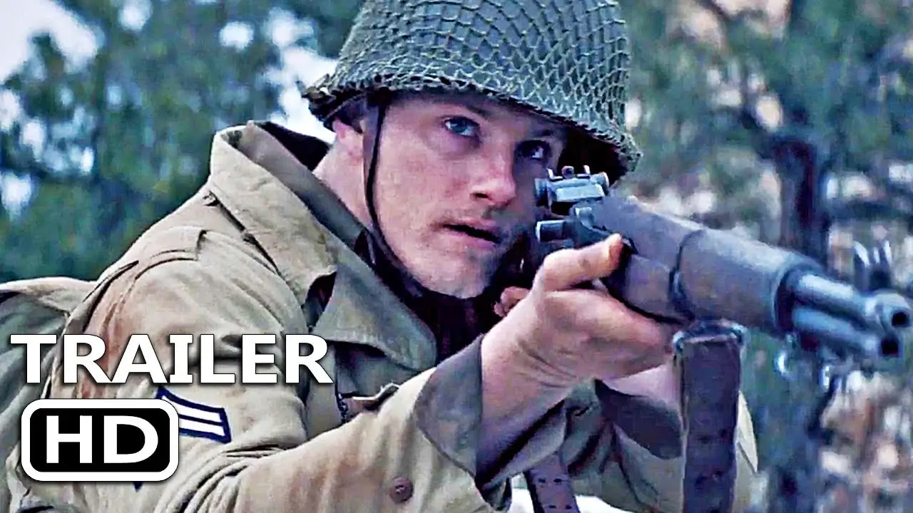 Recon — trailer