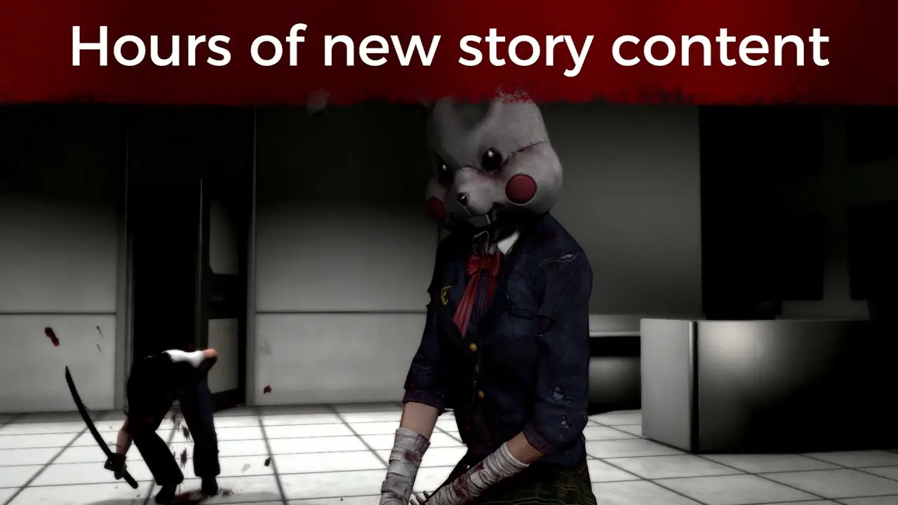 Secret World — tráiler
