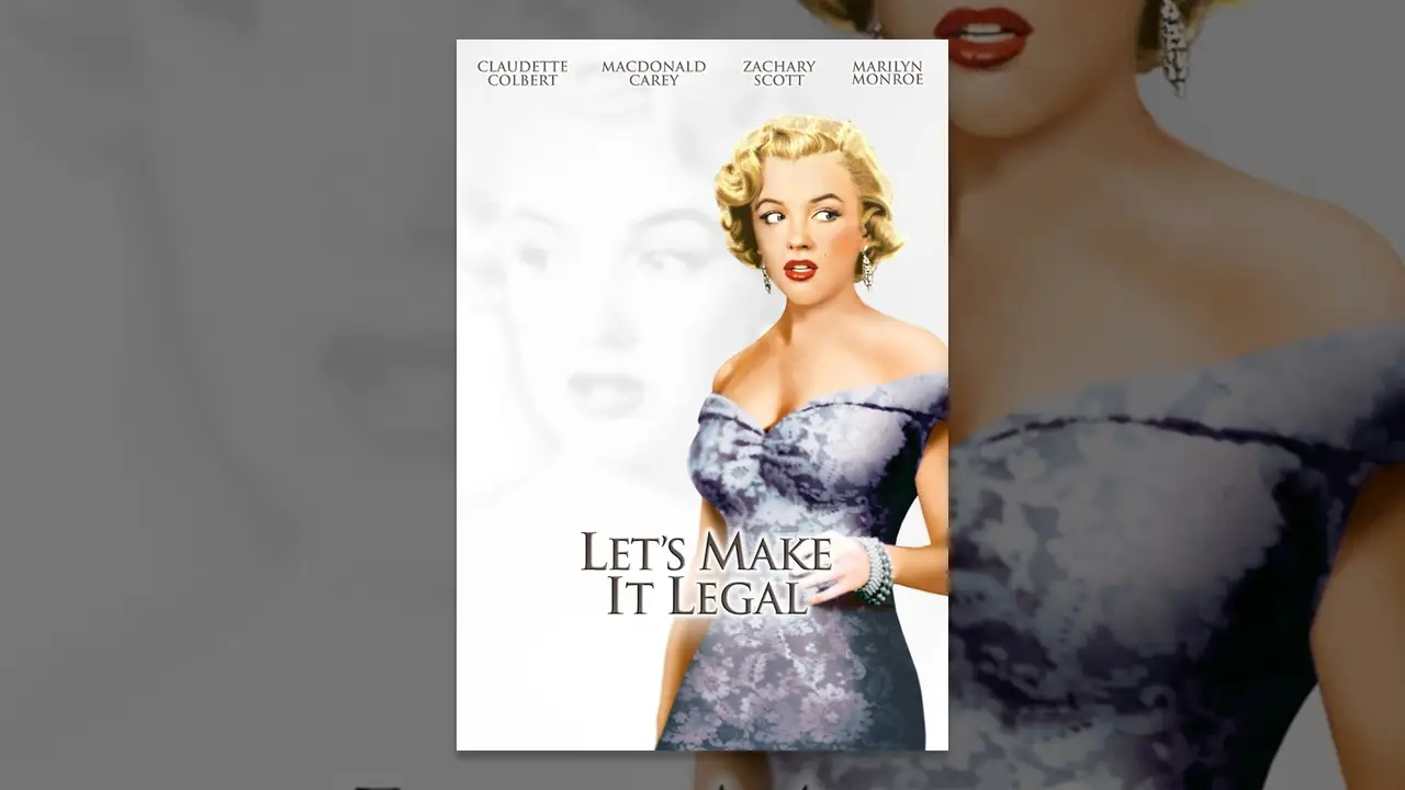 Let's Make It Legal — trailer