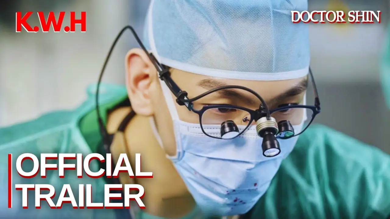 Doctor shin — трейлер