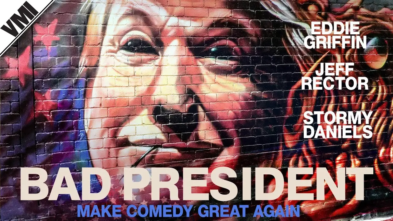 President — трейлер