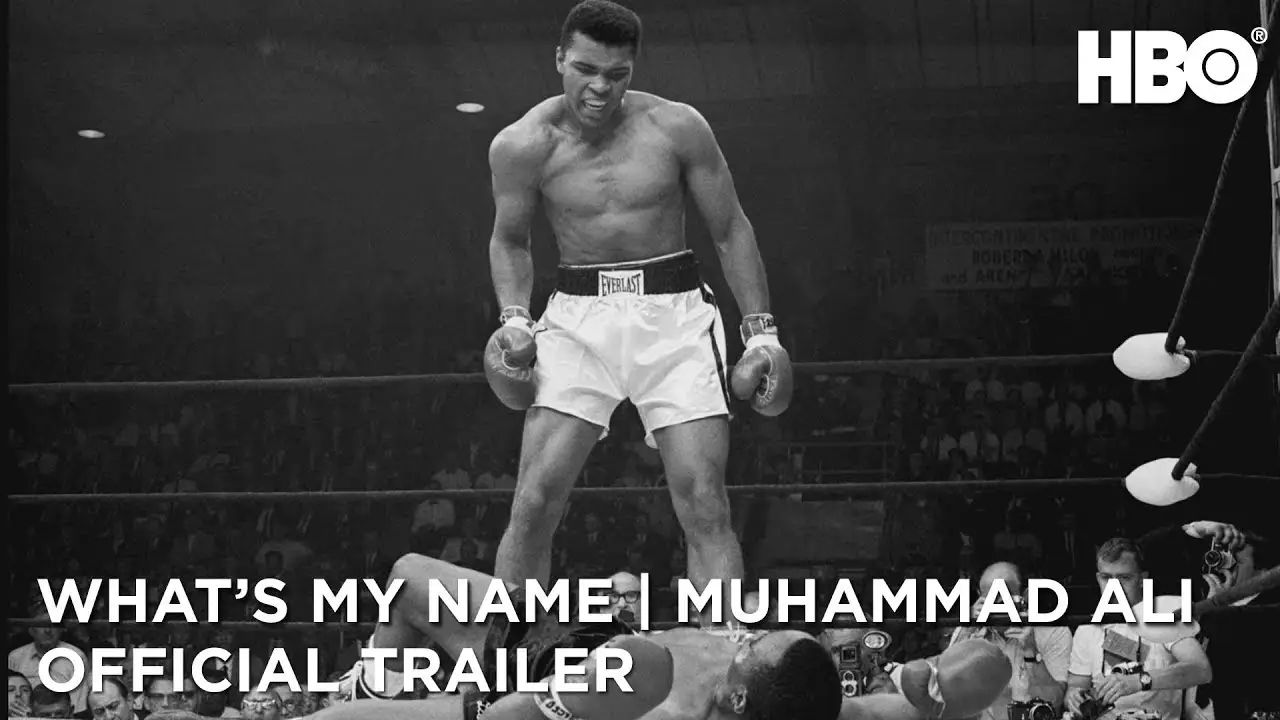 What’s My Name: Muhammad Ali — trailer