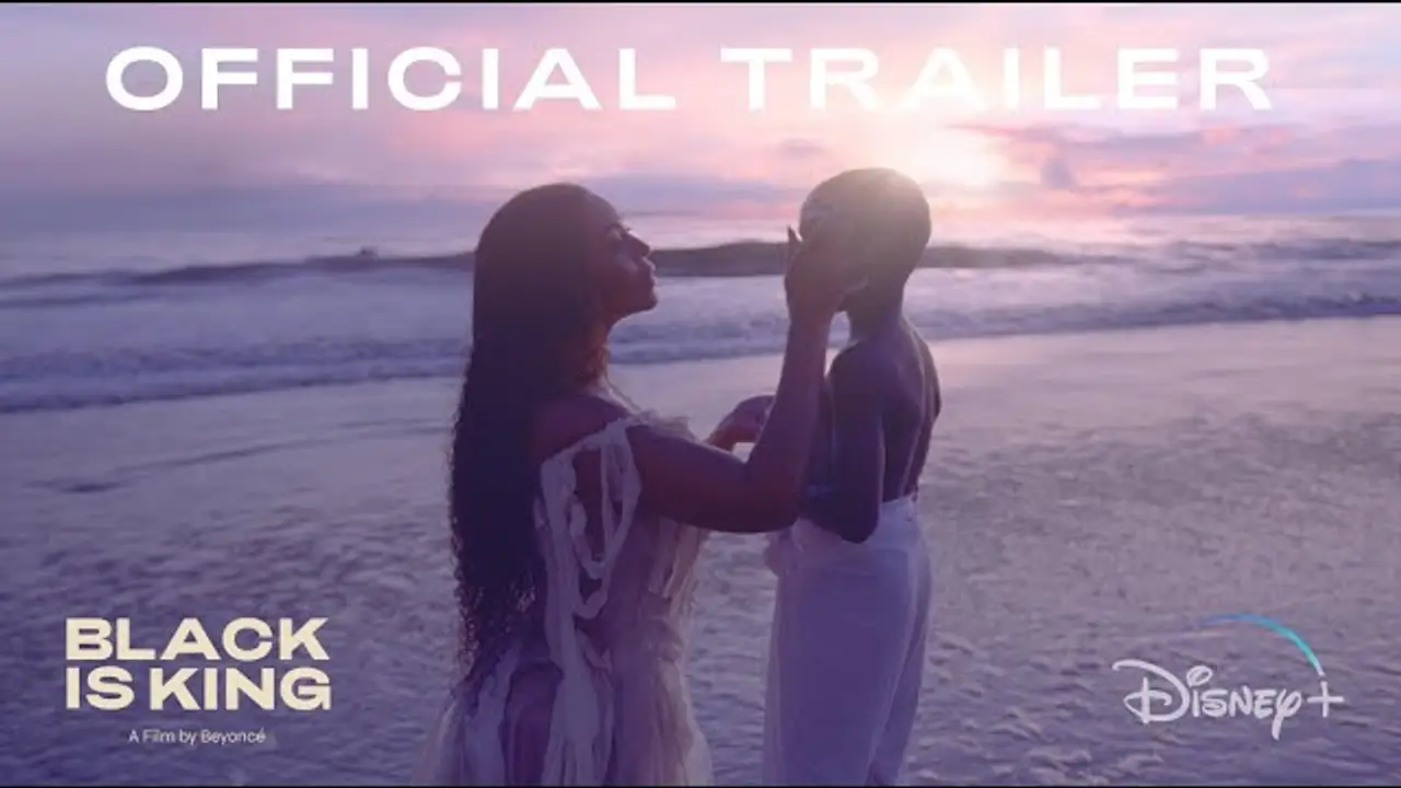 Black Is King — tráiler